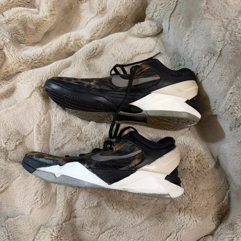 Size 8.5 - Nike Zoom Kobe 7 System Cheetah